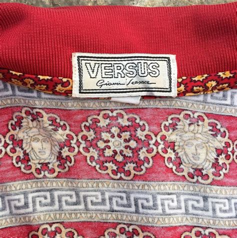 gianni versace polos tees.